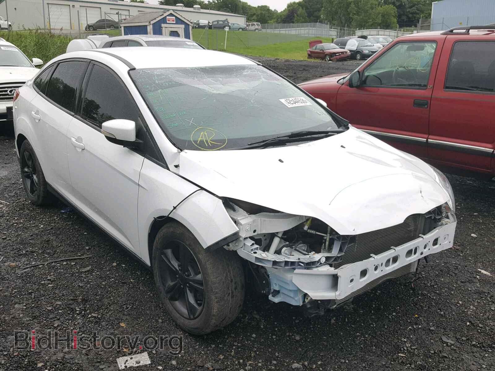 Photo 1FADP3F28DL278601 - FORD FOCUS 2013
