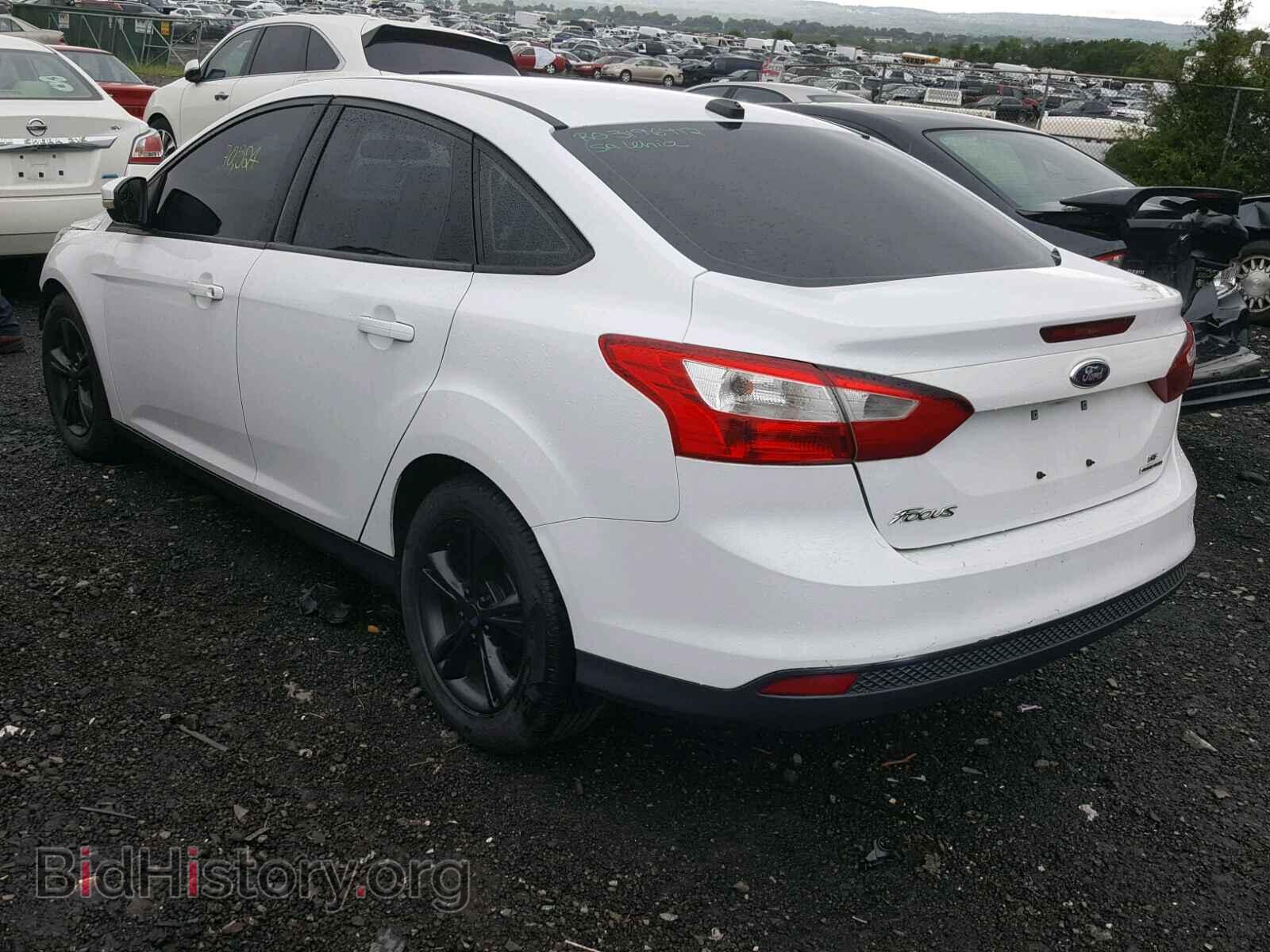2013 FORD FOCUS - VIN: 1FADP3F28DL278601 - Photo 3