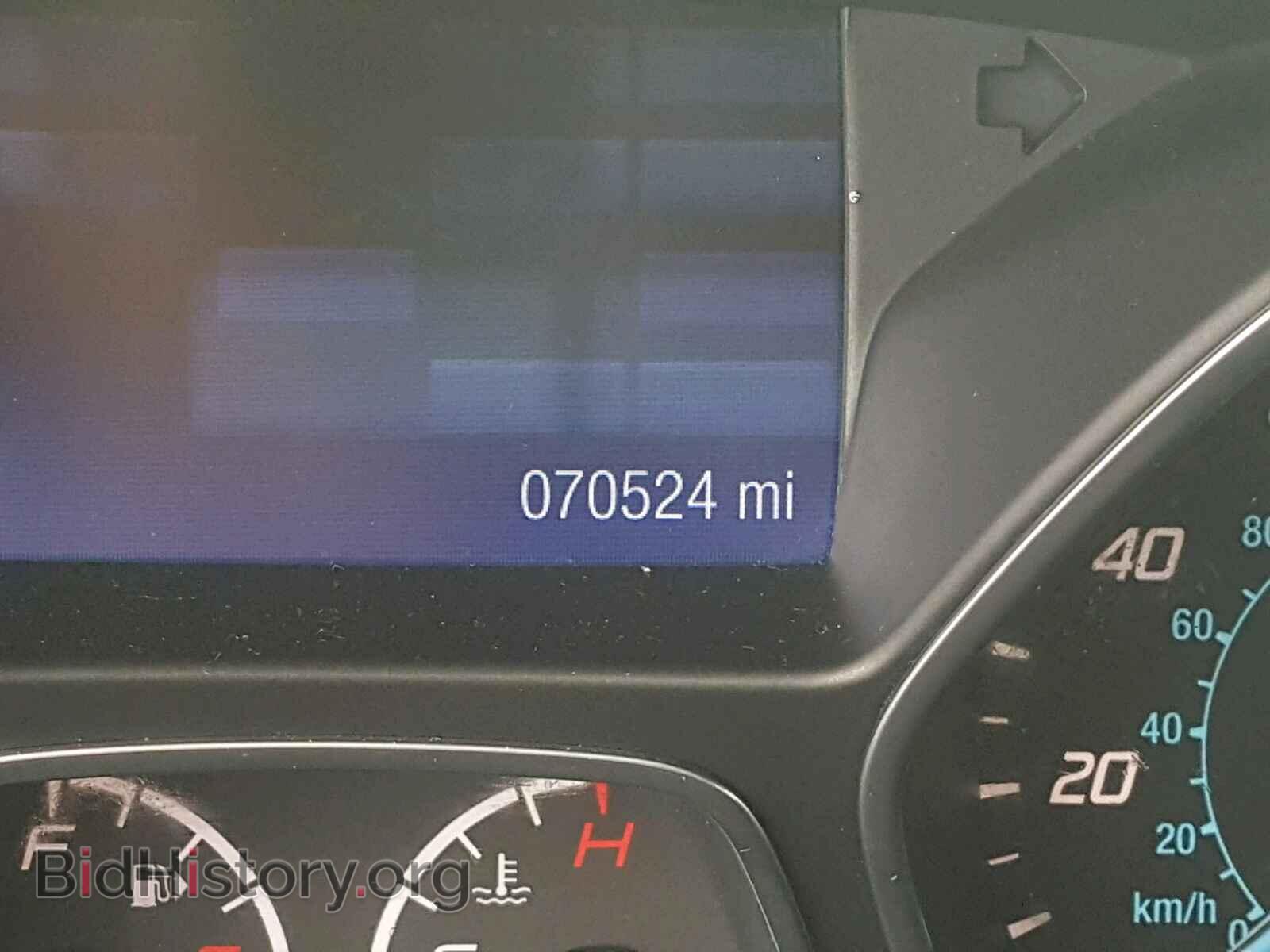 2013 FORD FOCUS - VIN: 1FADP3F28DL278601 - Photo 8