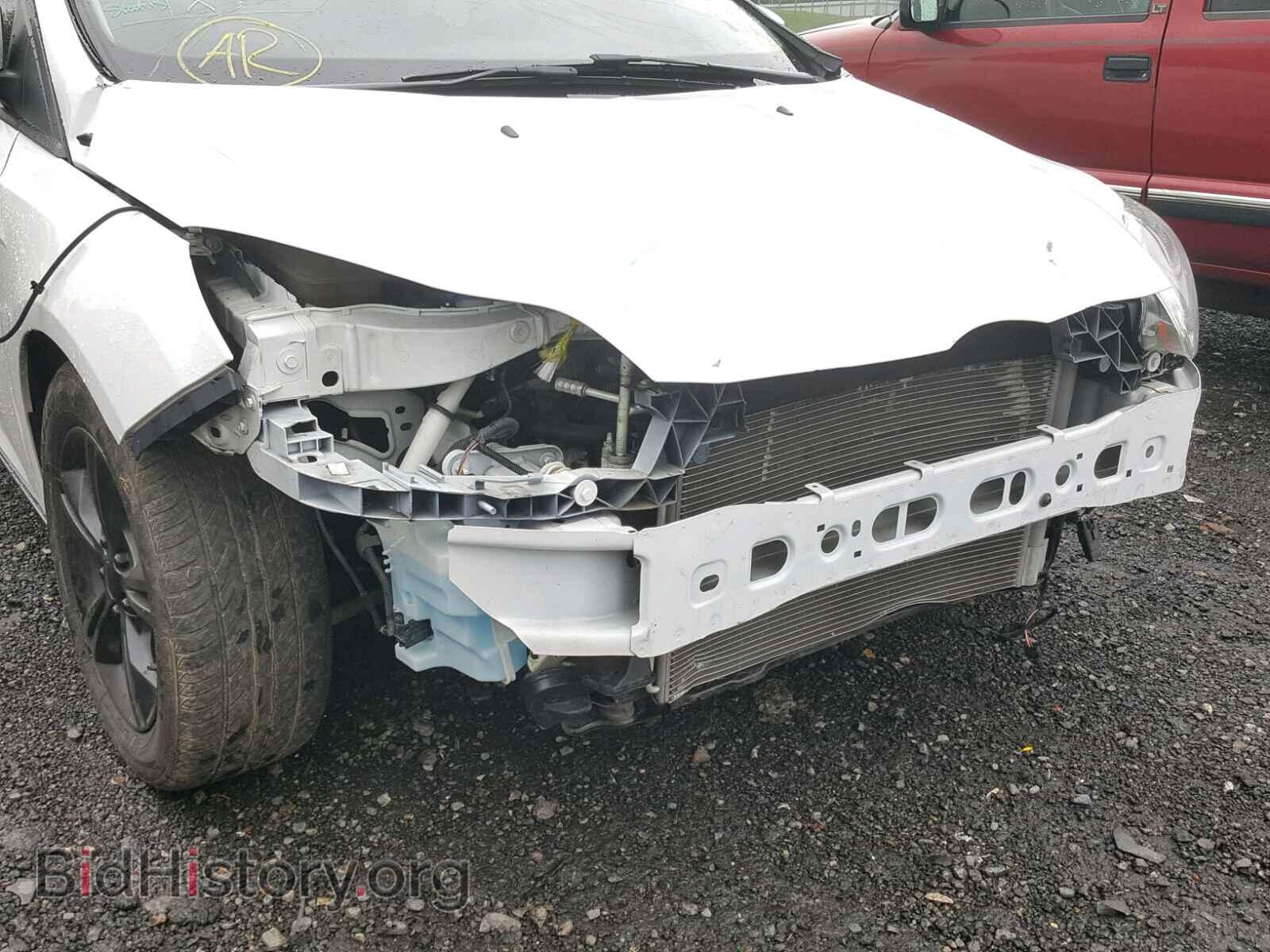 2013 FORD FOCUS - VIN: 1FADP3F28DL278601 - Photo 9