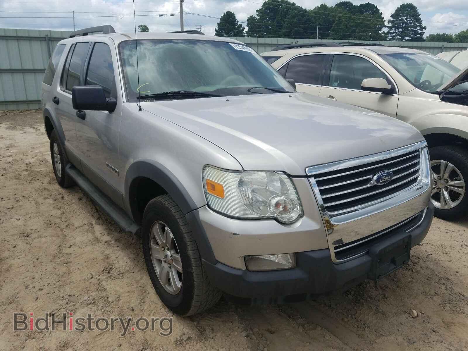 Фотография 1FMEU63E66UB34903 - FORD EXPLORER 2006