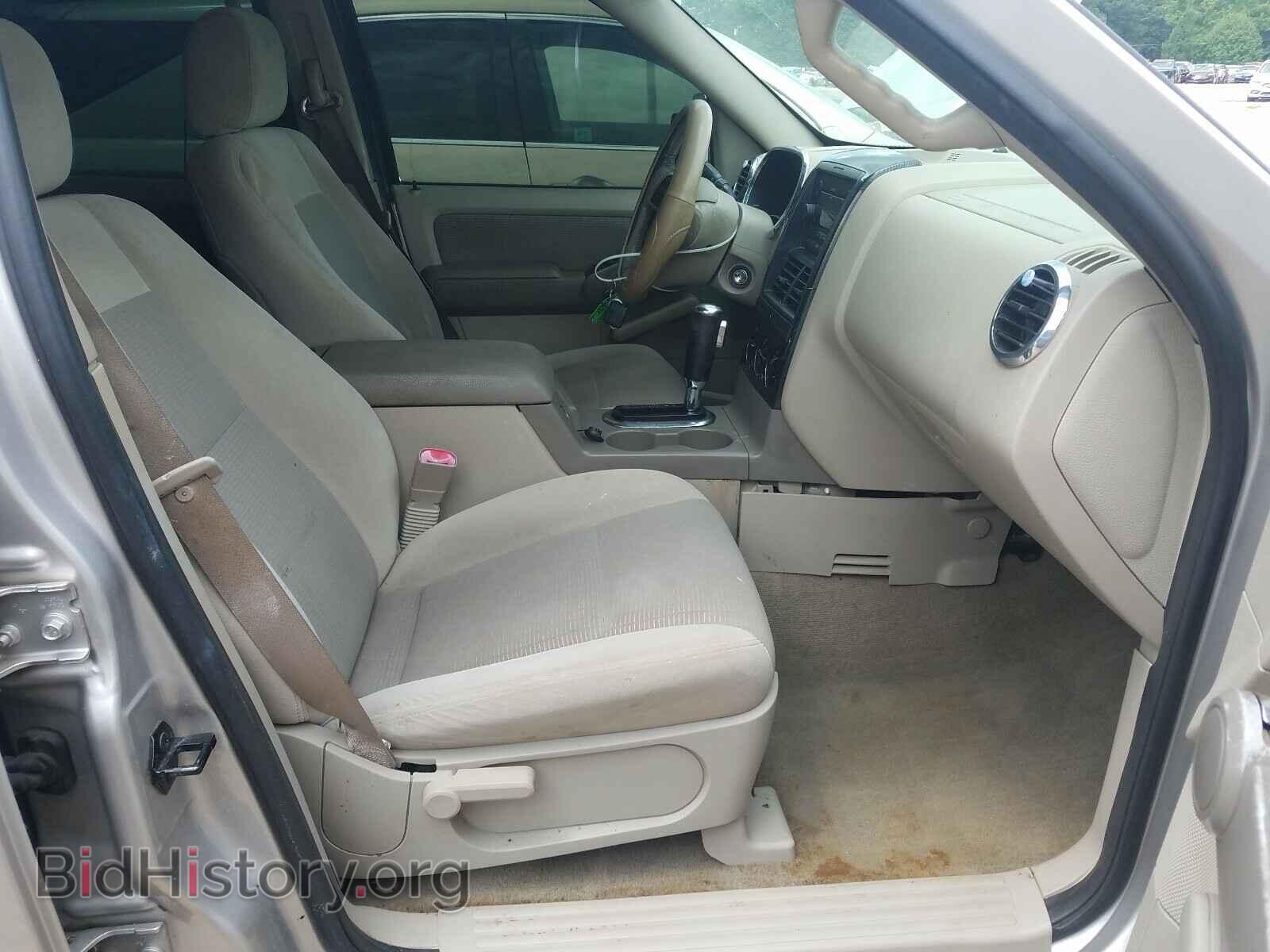 2006 FORD EXPLORER - VIN: 1FMEU63E66UB34903 - Фото 5