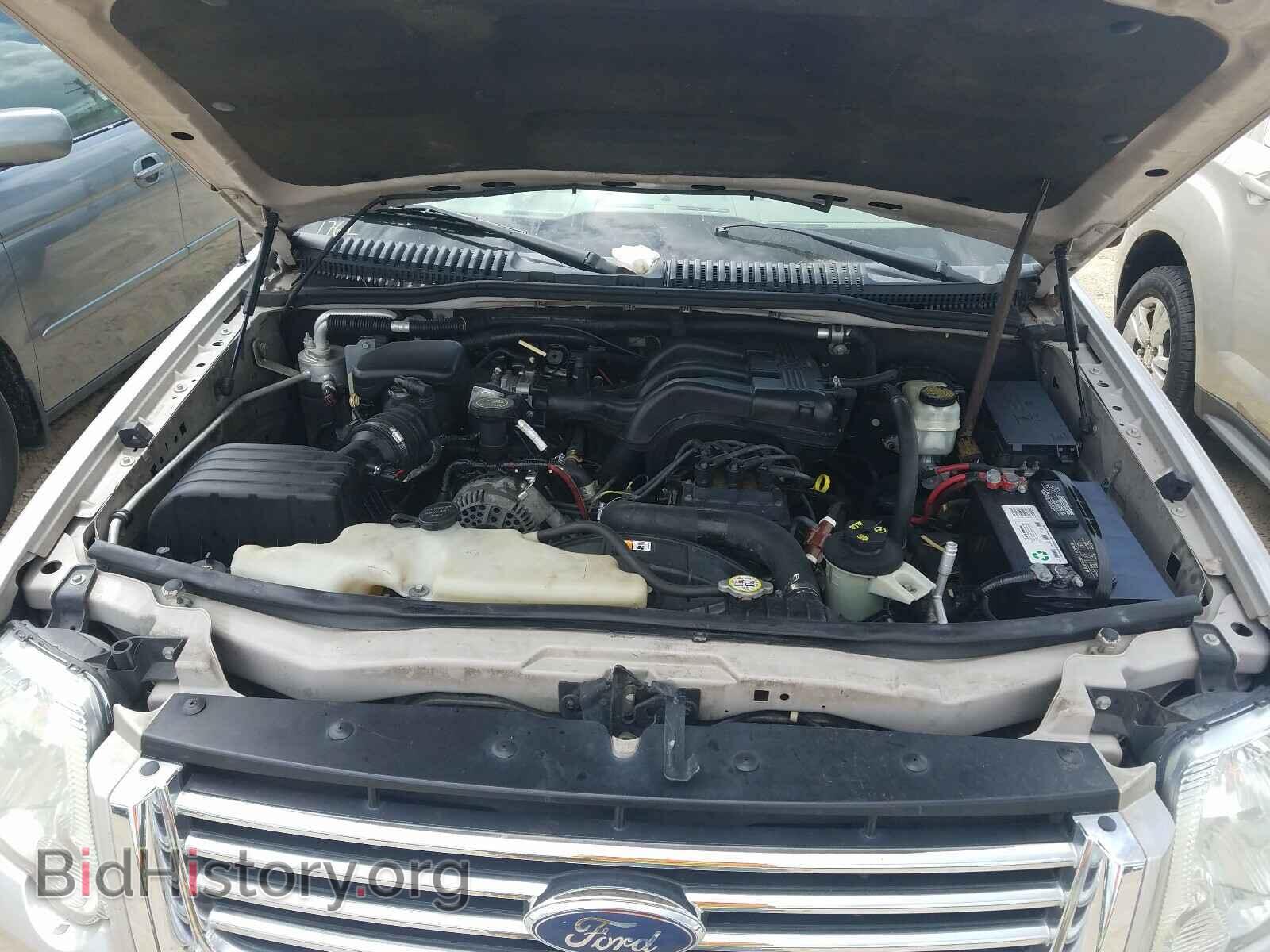 2006 FORD EXPLORER - VIN: 1FMEU63E66UB34903 - Фото 7