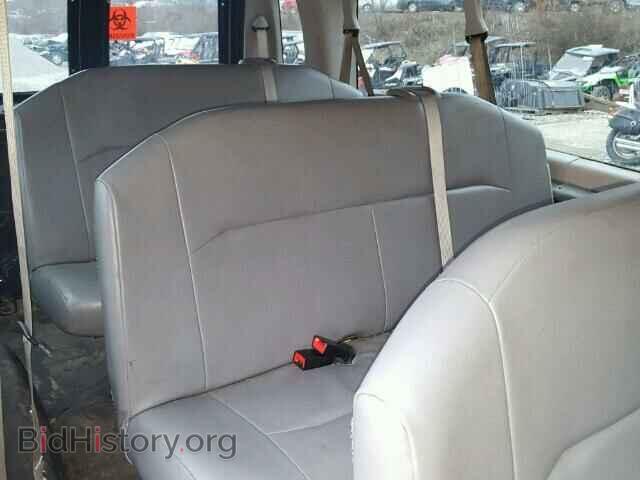 2011 FORD ECONOLINE - VIN: 1FBSS3BL1BDA10841 - Фото 9