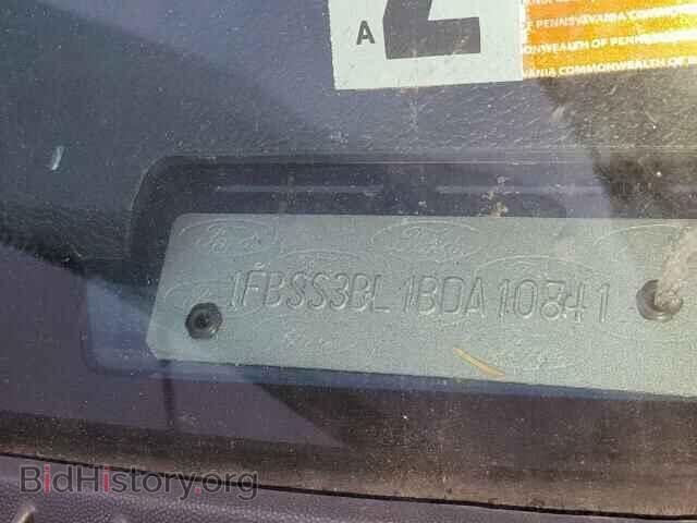 2011 FORD ECONOLINE - VIN: 1FBSS3BL1BDA10841 - Фото 10