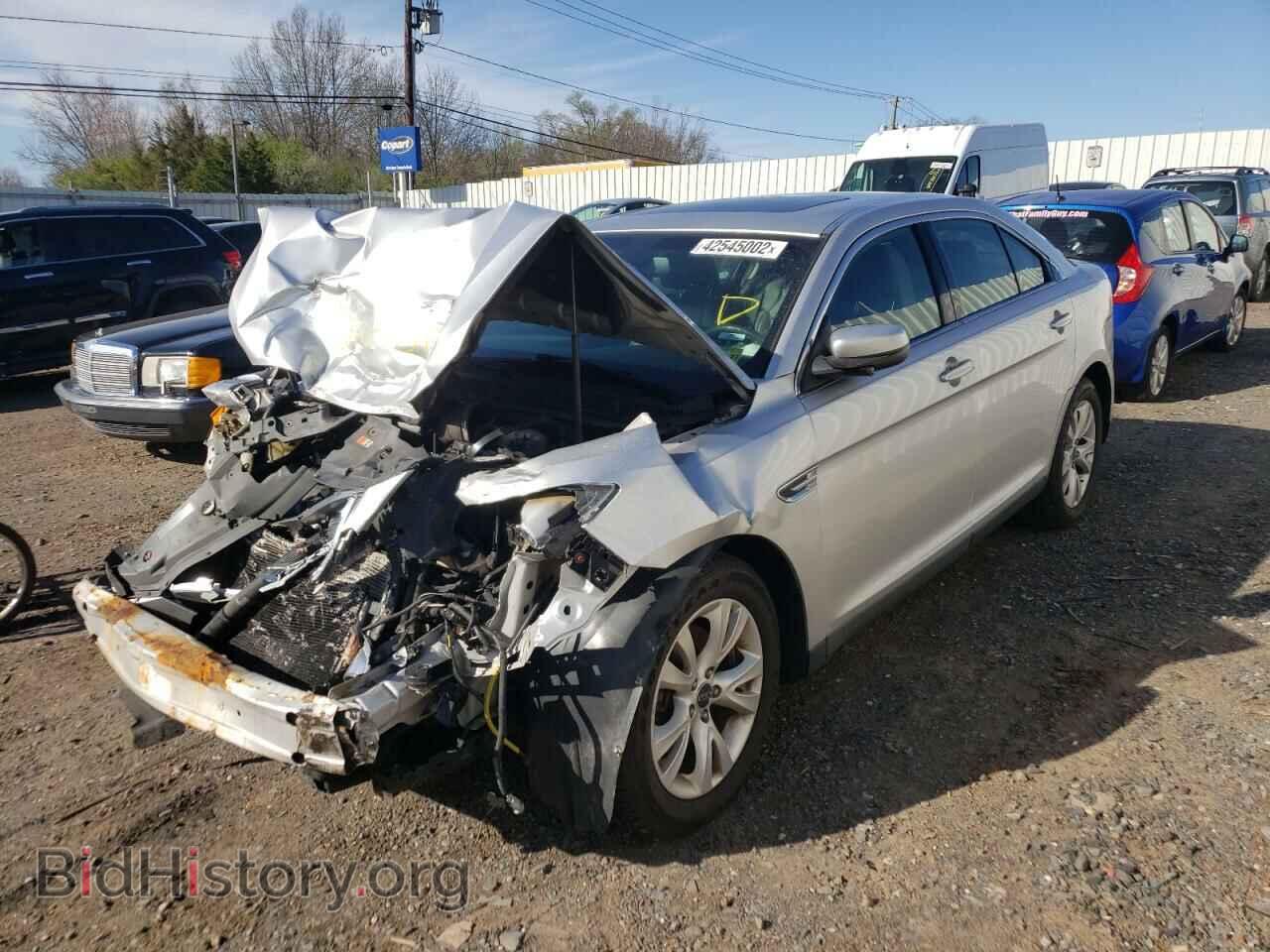 2012 FORD TAURUS - VIN: 1FAHP2EW9CG119142 - Фото 2