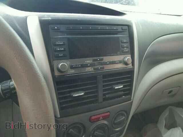 2011 SUBARU FORESTER - VIN: JF2SHABCXBH707207 - Фото 9