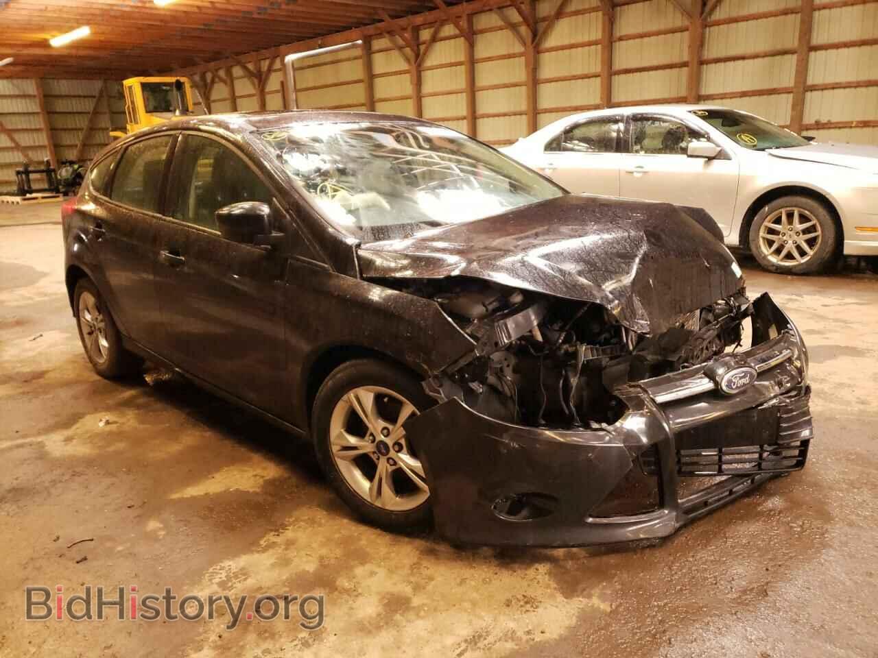 Photo 1FAHP3K29CL291492 - FORD FOCUS 2012