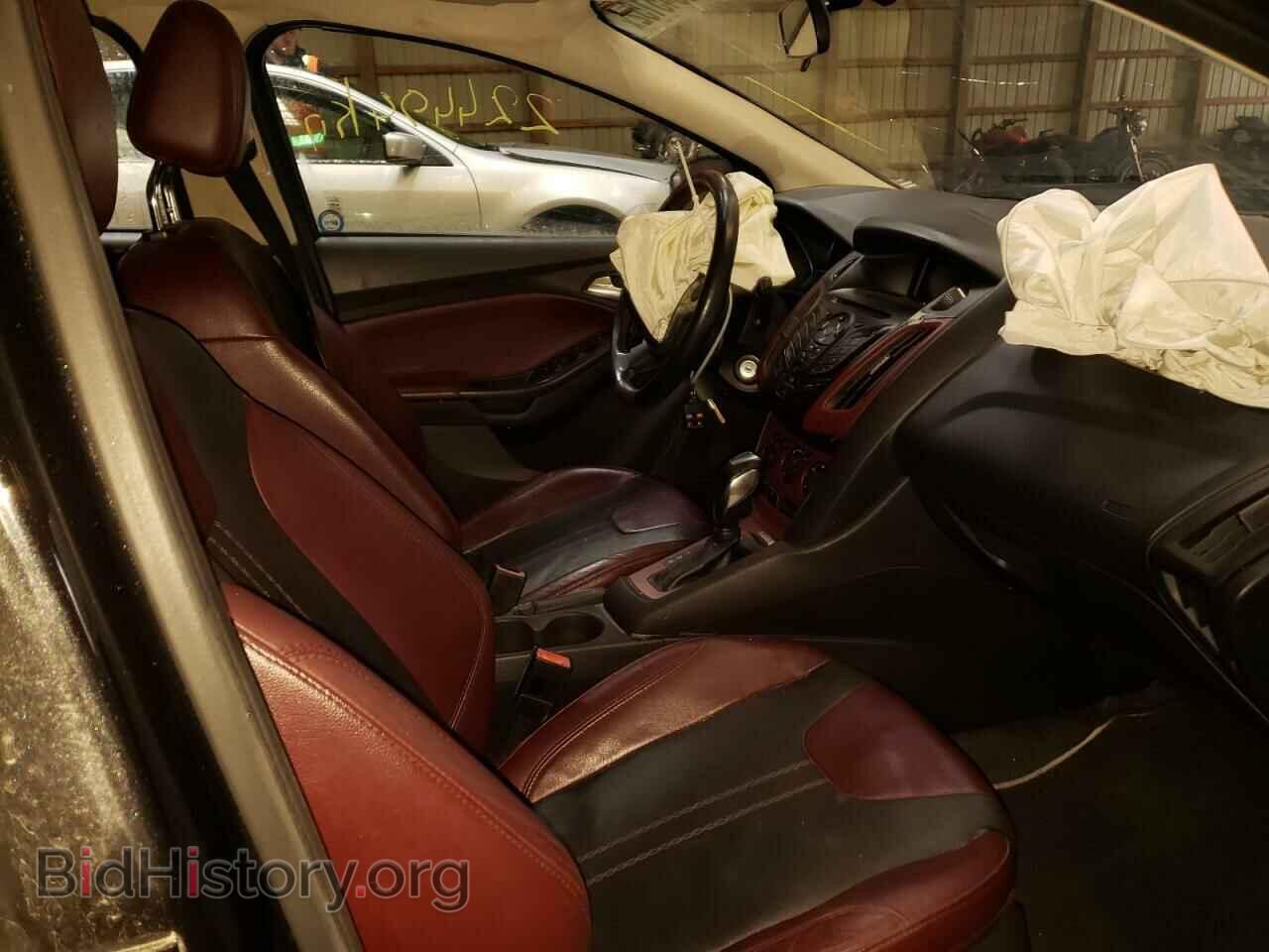 2012 FORD FOCUS - VIN: 1FAHP3K29CL291492 - Фото 5