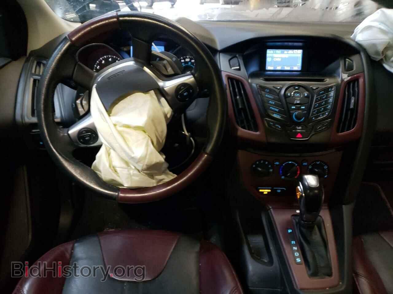 2012 FORD FOCUS - VIN: 1FAHP3K29CL291492 - Фото 9