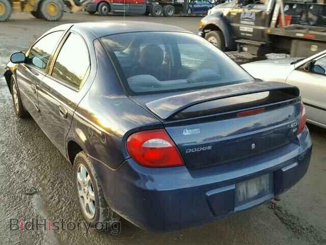2005 DODGE NEON - VIN: 1B3ES56C95D172933 - Фото 3
