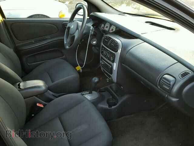 2005 DODGE NEON - VIN: 1B3ES56C95D172933 - Фото 5