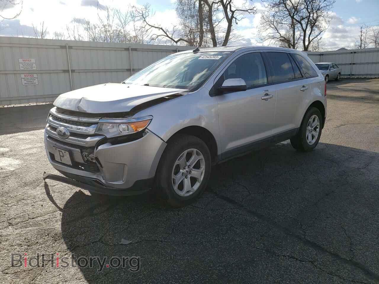 Photo 2FMDK4JC2DBC07226 - FORD EDGE 2013