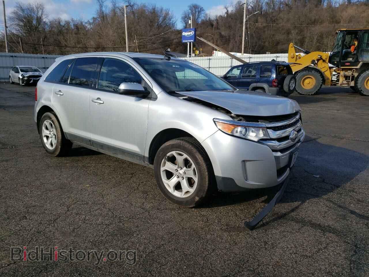 2013 FORD EDGE - VIN: 2FMDK4JC2DBC07226 - Photo 4