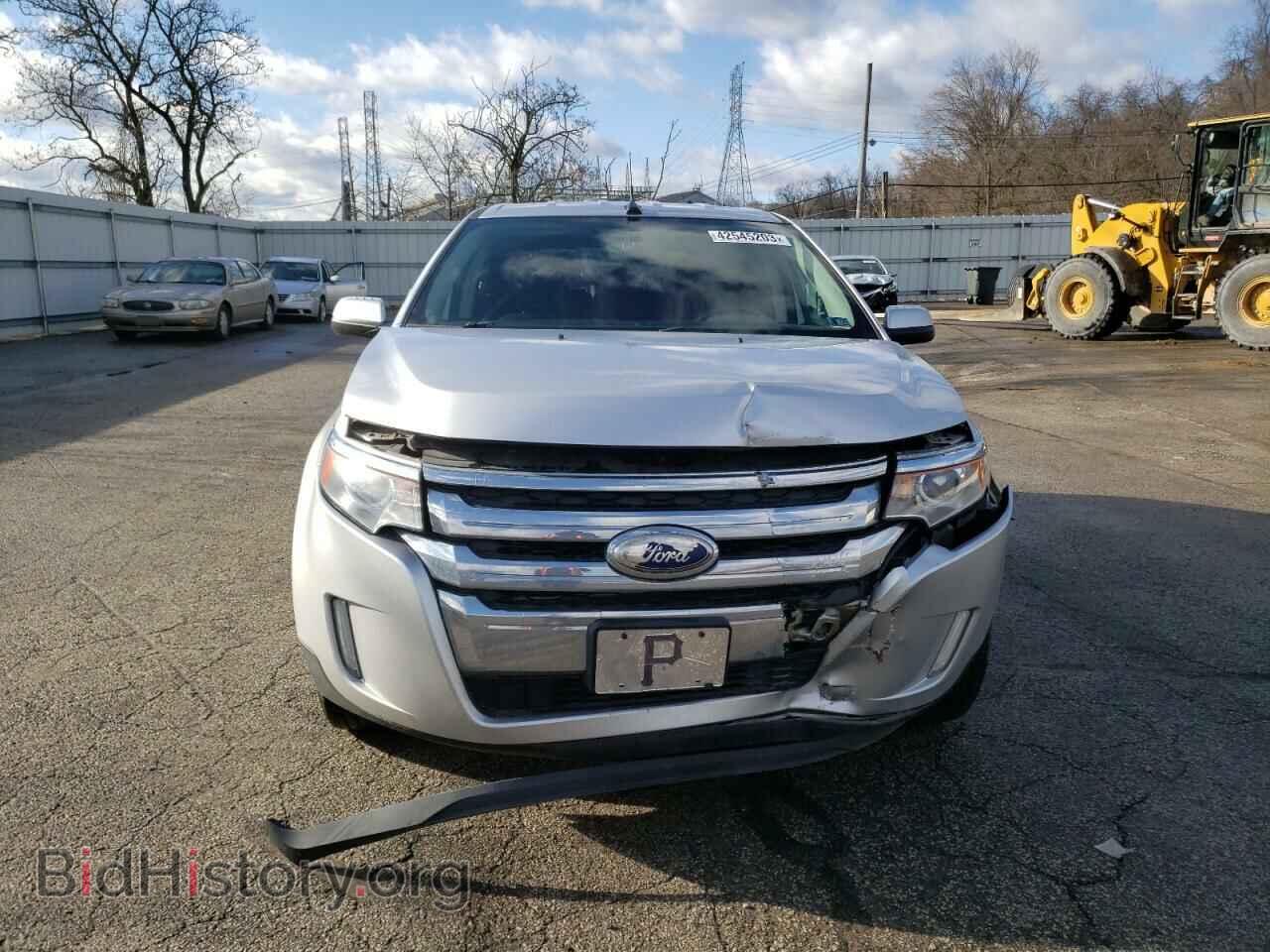 2013 FORD EDGE - VIN: 2FMDK4JC2DBC07226 - Photo 5