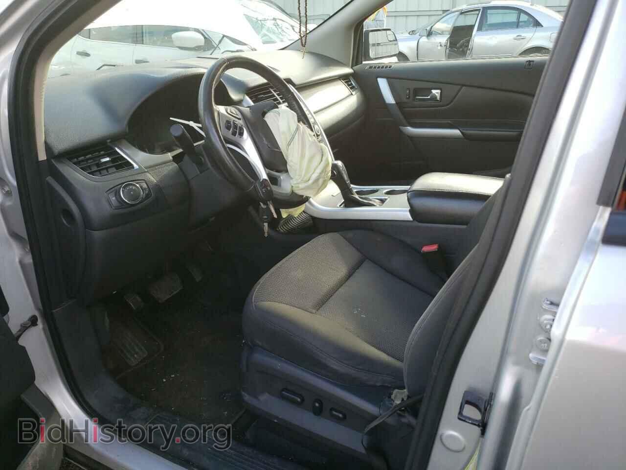 2013 FORD EDGE - VIN: 2FMDK4JC2DBC07226 - Photo 7
