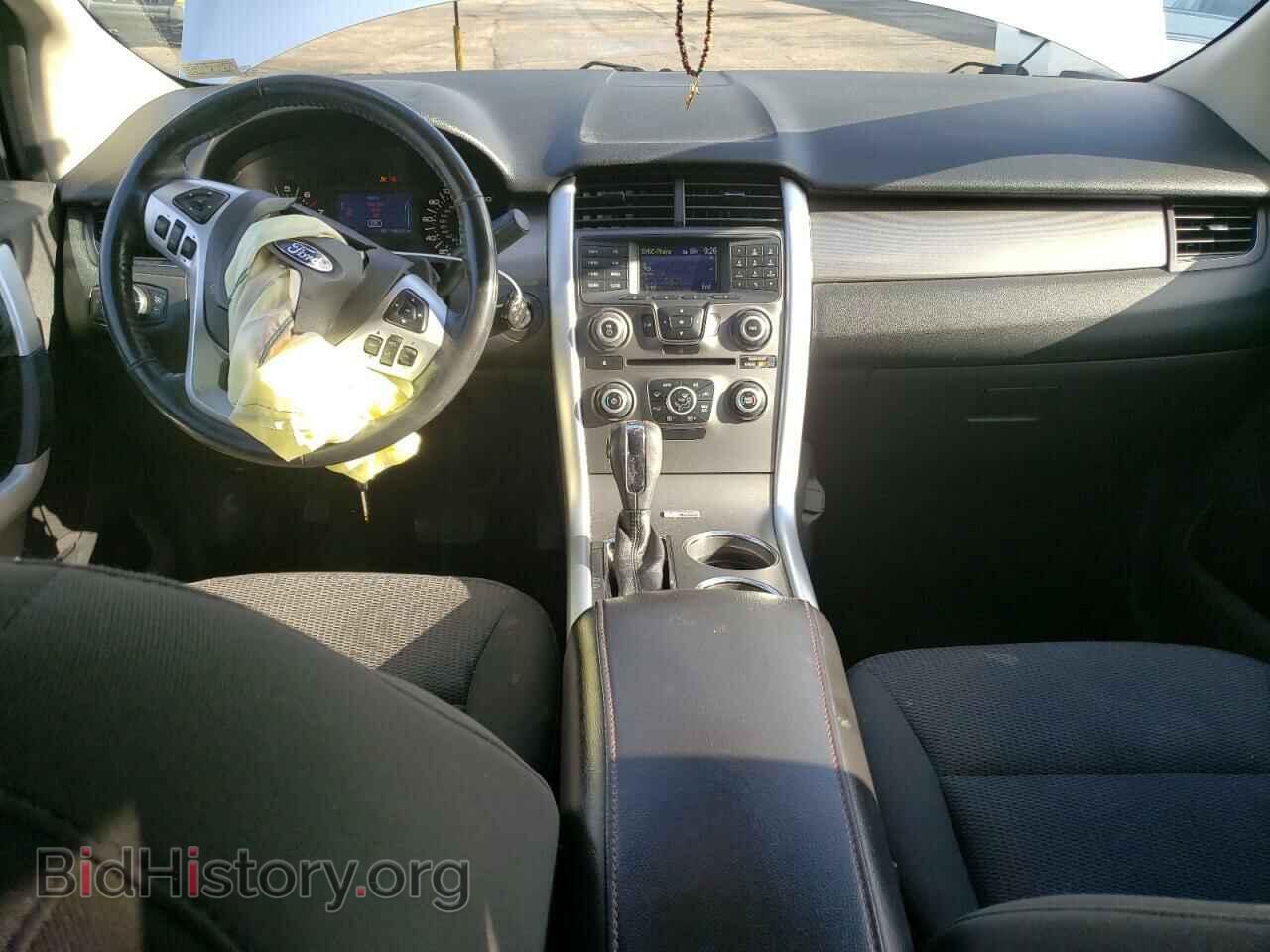 2013 FORD EDGE - VIN: 2FMDK4JC2DBC07226 - Photo 8