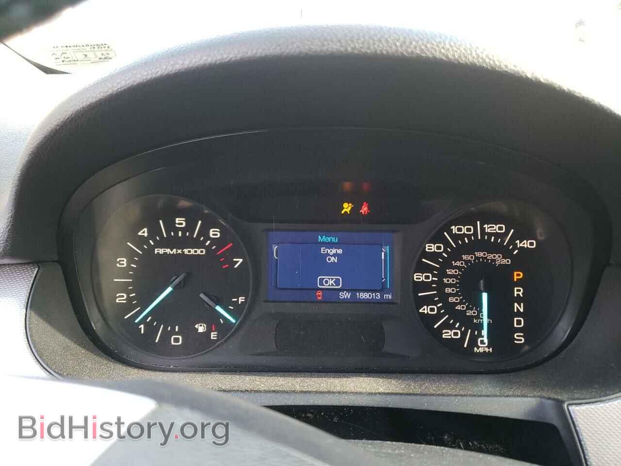 2013 FORD EDGE - VIN: 2FMDK4JC2DBC07226 - Photo 9