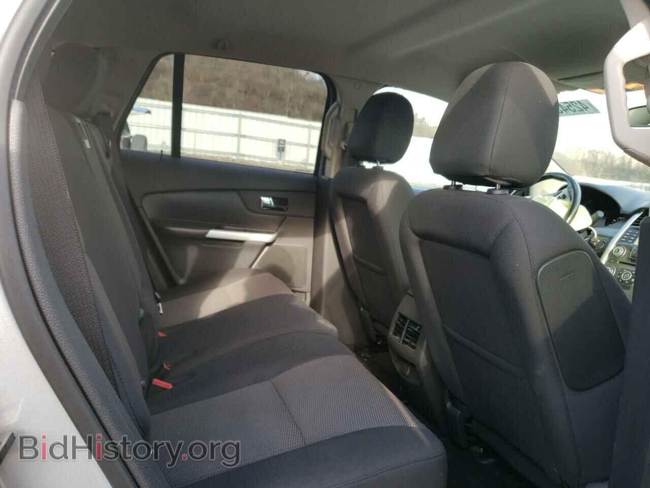 2013 FORD EDGE - VIN: 2FMDK4JC2DBC07226 - Photo 10