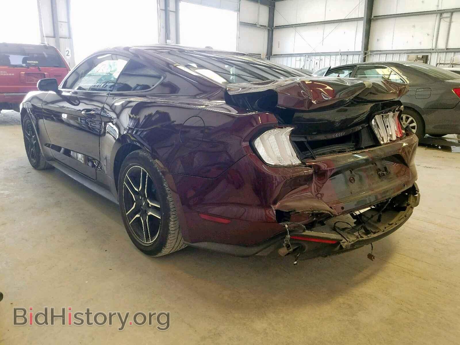 2018 FORD MUSTANG - VIN: 1FA6P8TH2J5162986 - Фото 3
