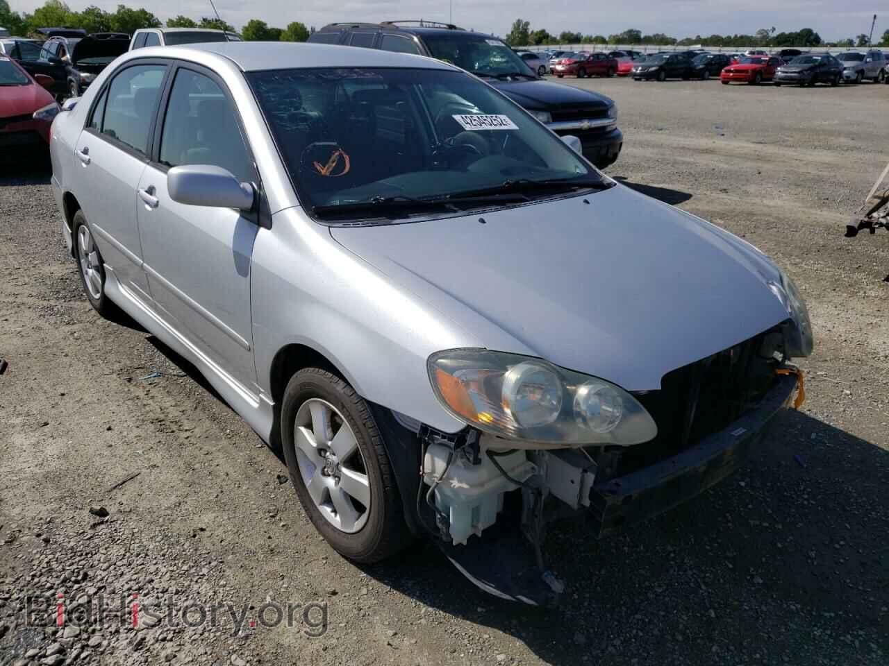 Фотография 1NXBR32E96Z634770 - TOYOTA COROLLA 2006