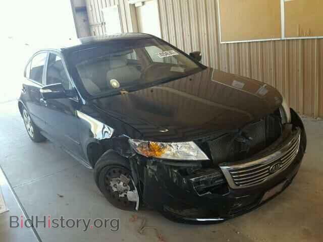 Photo KNAGG4A83A5435375 - KIA OPTIMA 2010