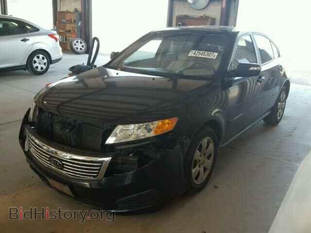2010 KIA OPTIMA - VIN: KNAGG4A83A5435375 - Photo 2