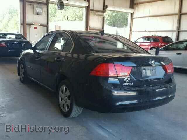2010 KIA OPTIMA - VIN: KNAGG4A83A5435375 - Photo 3