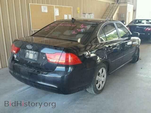 2010 KIA OPTIMA - VIN: KNAGG4A83A5435375 - Photo 4