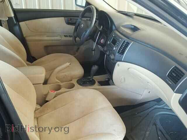 2010 KIA OPTIMA - VIN: KNAGG4A83A5435375 - Photo 5