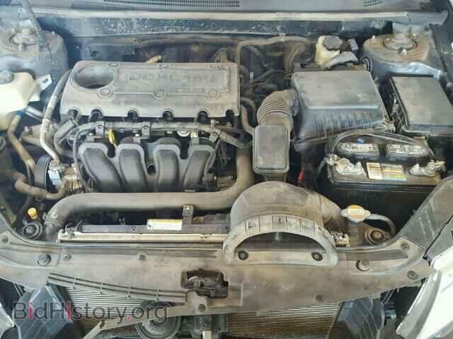 2010 KIA OPTIMA - VIN: KNAGG4A83A5435375 - Photo 7