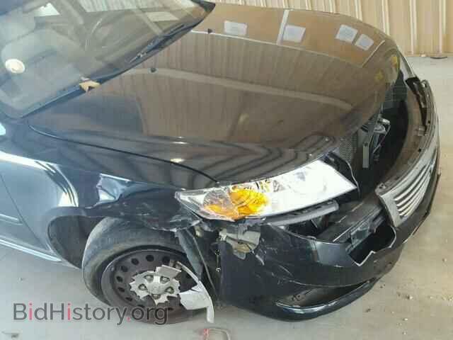 2010 KIA OPTIMA - VIN: KNAGG4A83A5435375 - Photo 9