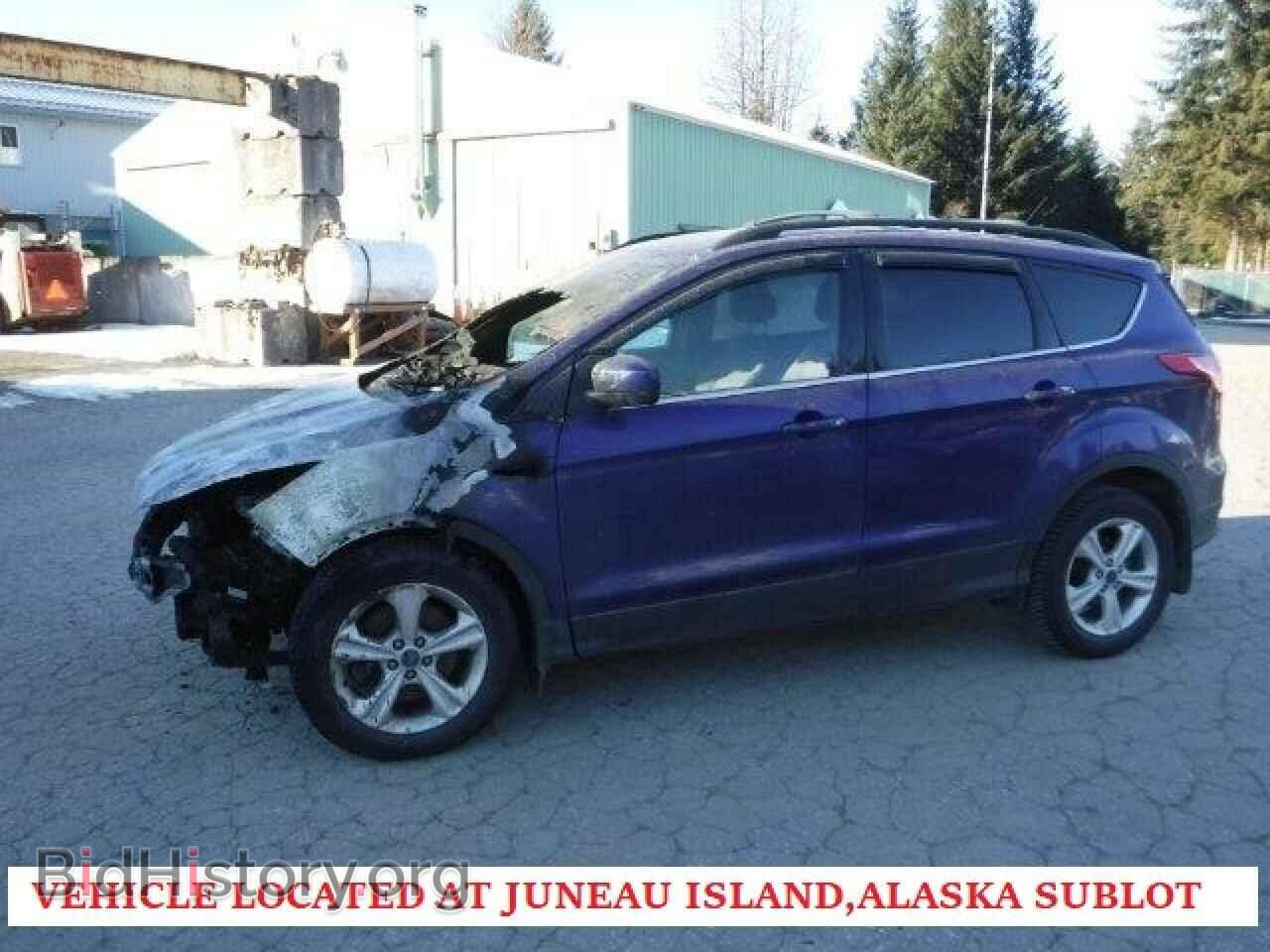 Фотография 1FMCU9GX0EUC08819 - FORD ESCAPE 2014