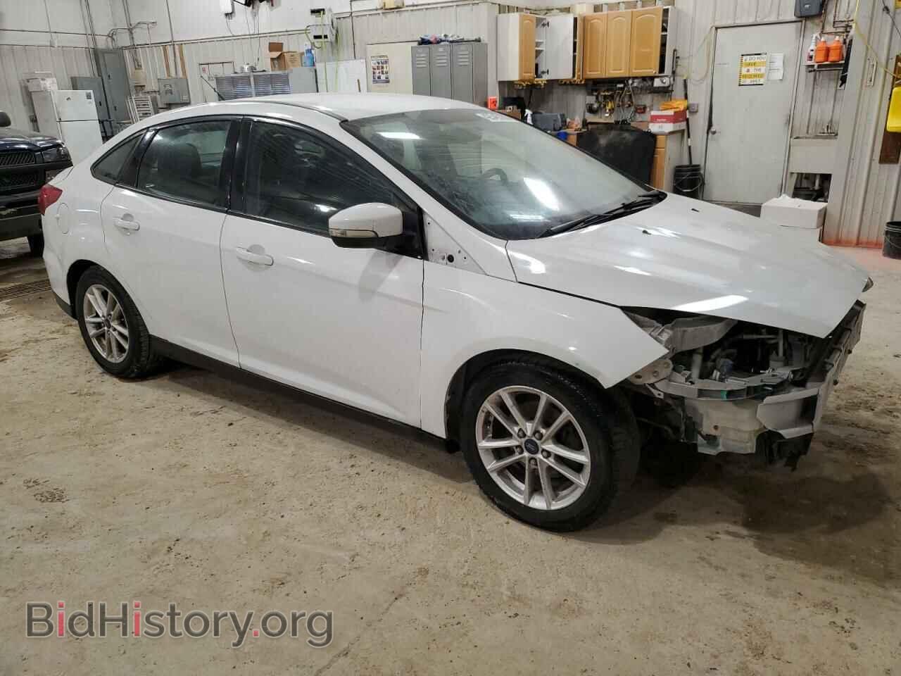 2016 FORD FOCUS - VIN: 1FADP3F20GL237321 - Photo 4