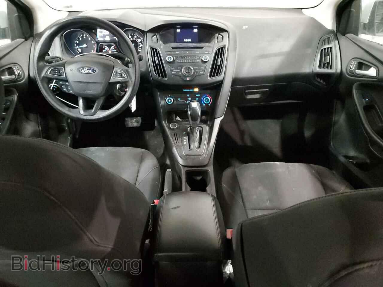 2016 FORD FOCUS - VIN: 1FADP3F20GL237321 - Photo 8