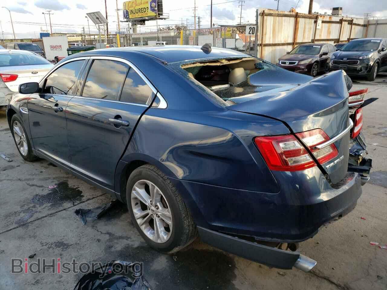 2017 FORD TAURUS - VIN: 1FAHP2D85HG110884 - Фото 2