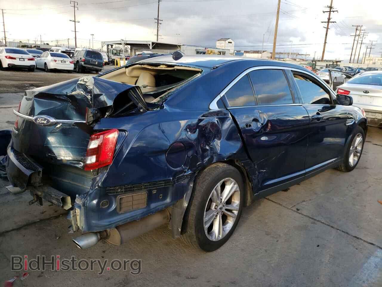 2017 FORD TAURUS - VIN: 1FAHP2D85HG110884 - Фото 3