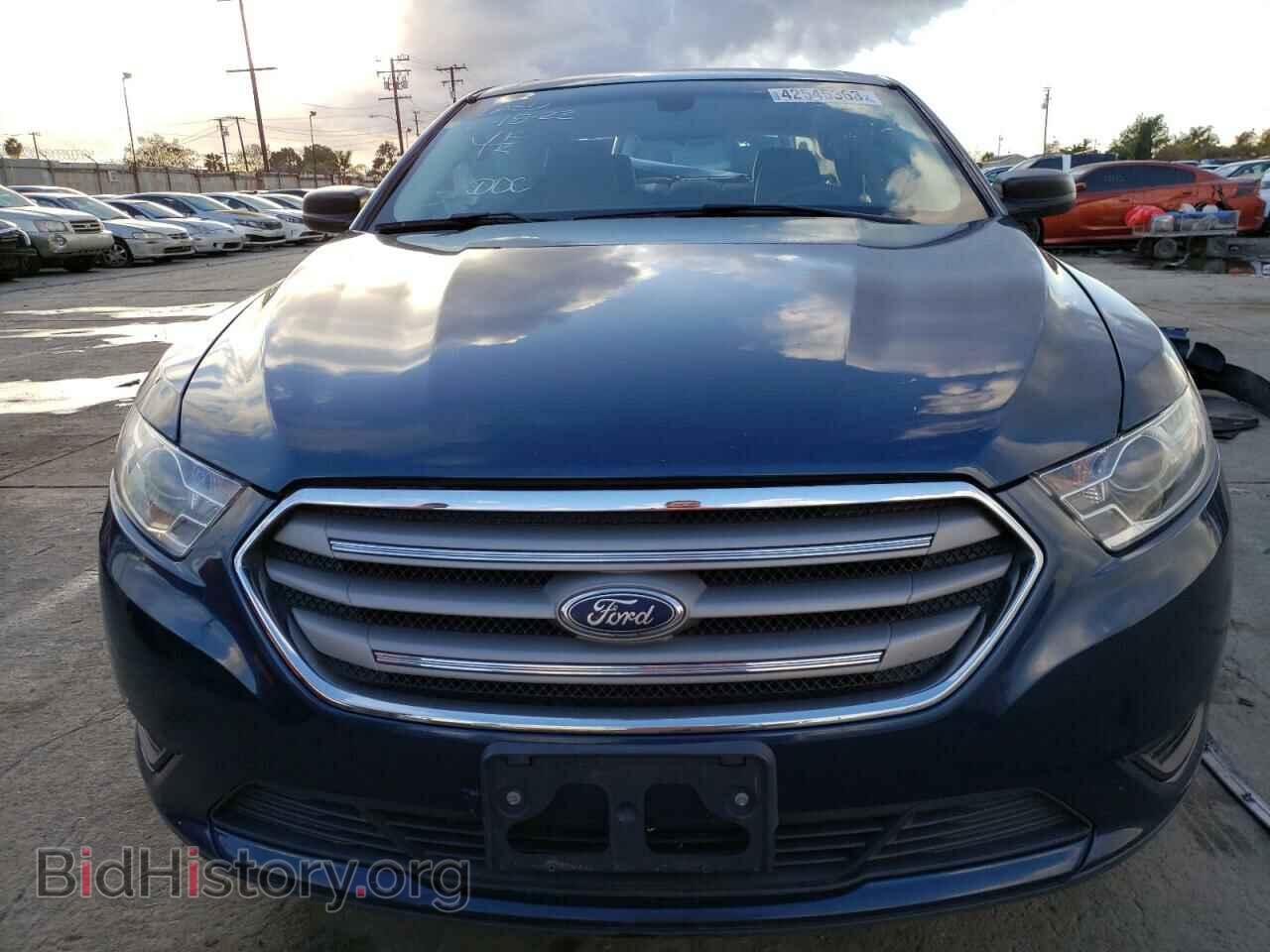 2017 FORD TAURUS - VIN: 1FAHP2D85HG110884 - Фото 5