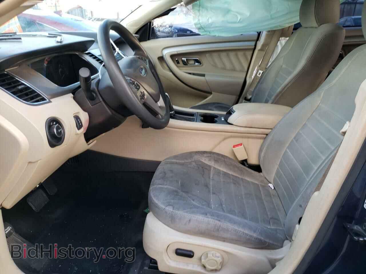 2017 FORD TAURUS - VIN: 1FAHP2D85HG110884 - Фото 7
