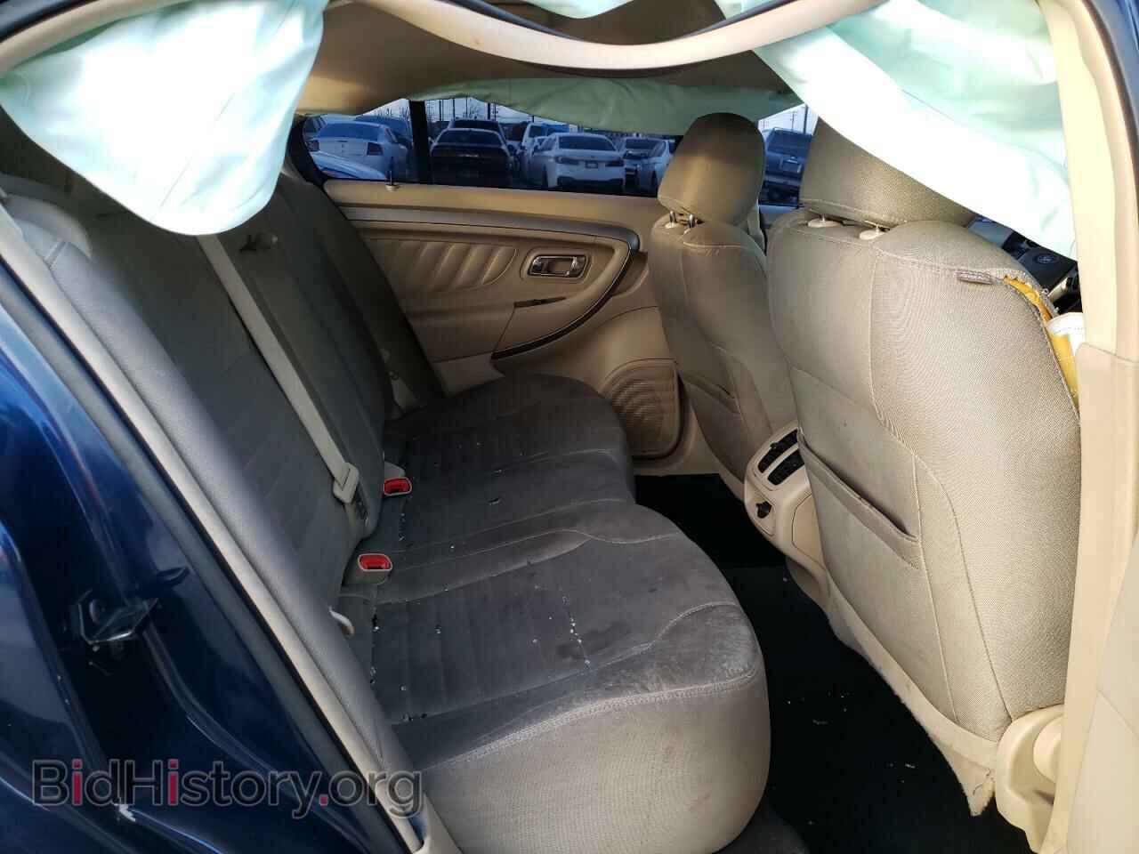 2017 FORD TAURUS - VIN: 1FAHP2D85HG110884 - Фото 10
