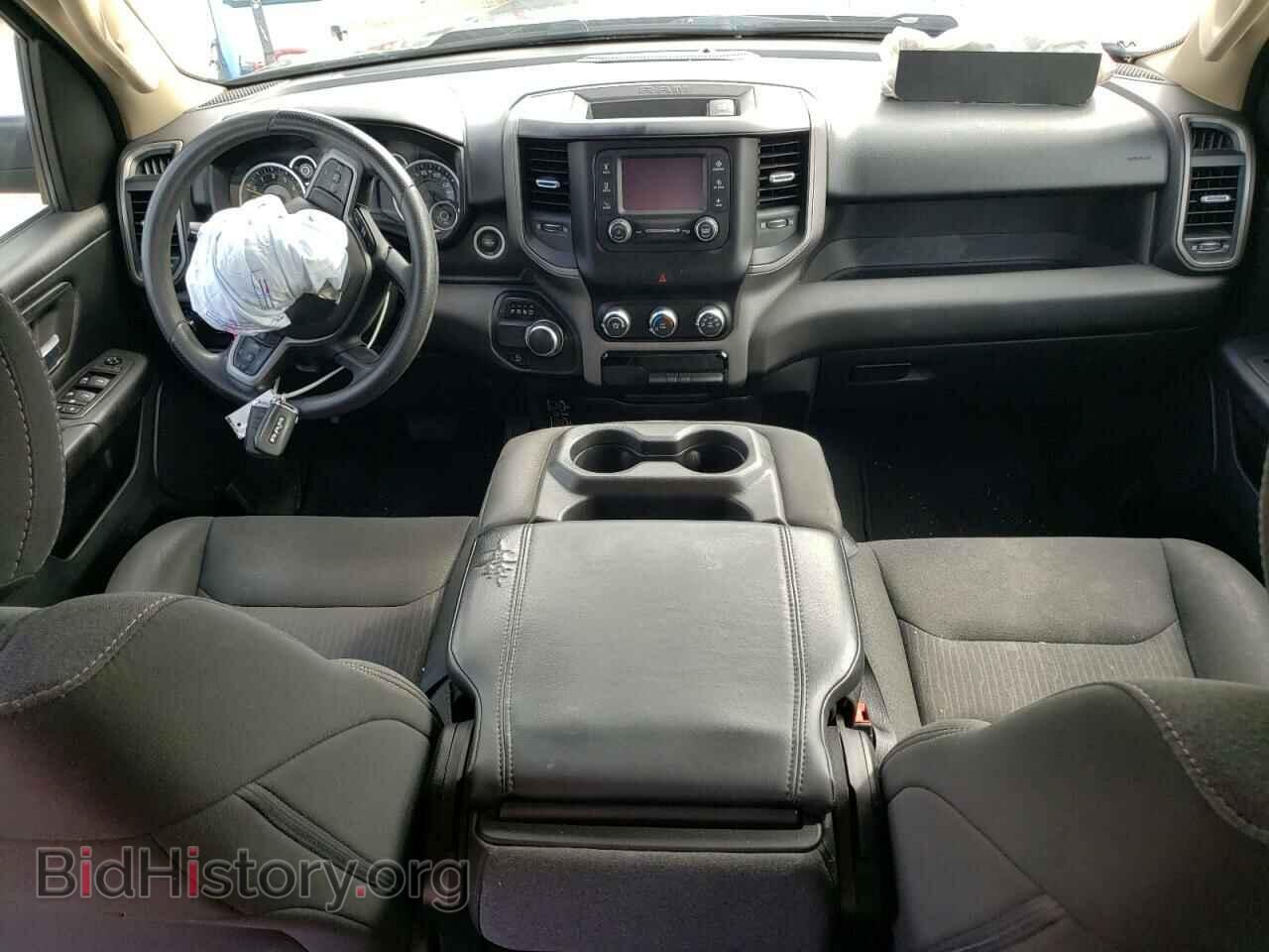 2019 RAM 1500 - VIN: 1C6RREGG2KN864896 - Фото 8
