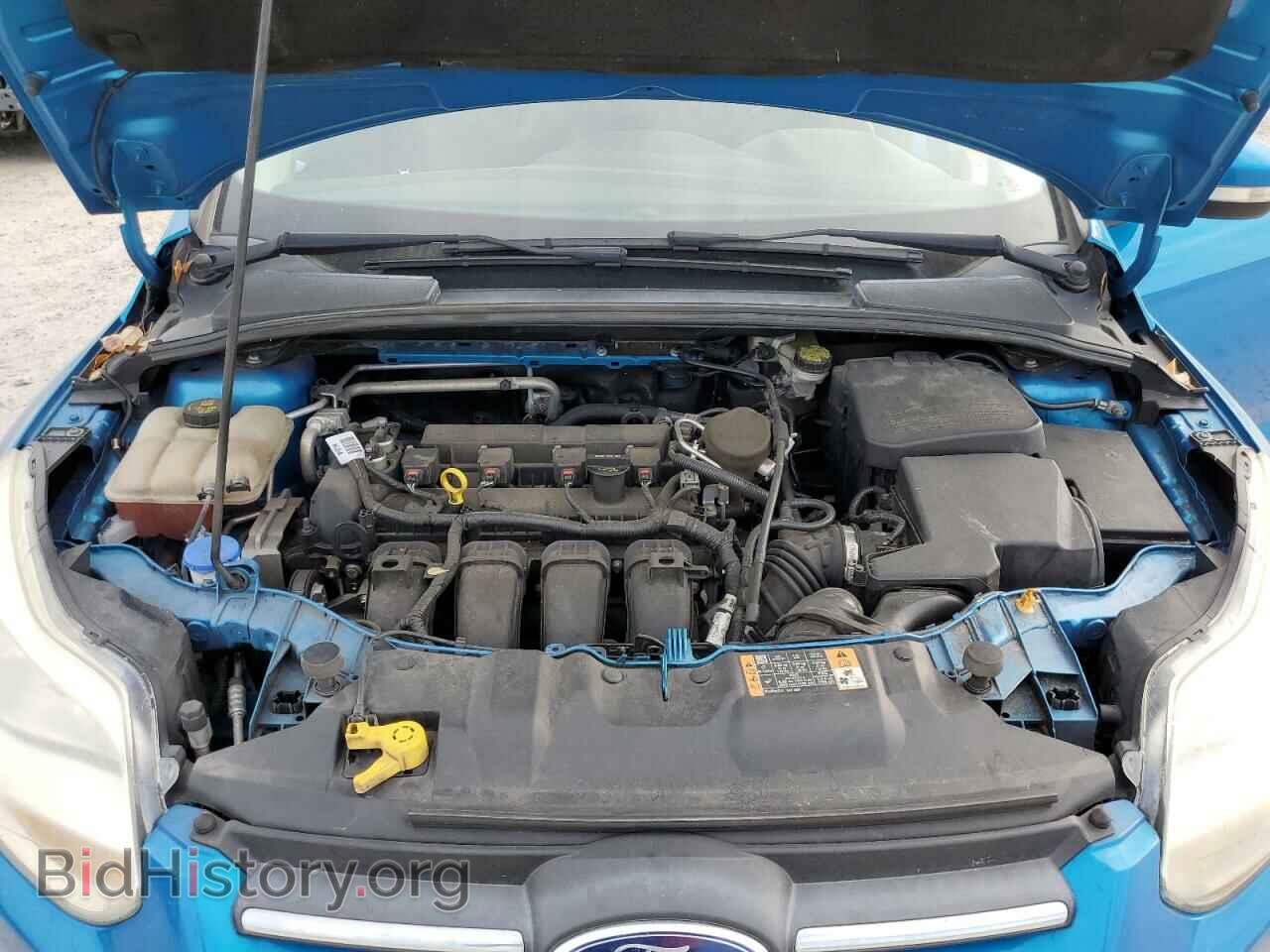 2014 FORD FOCUS - VIN: 1FADP3F27EL378691 - Фото 11
