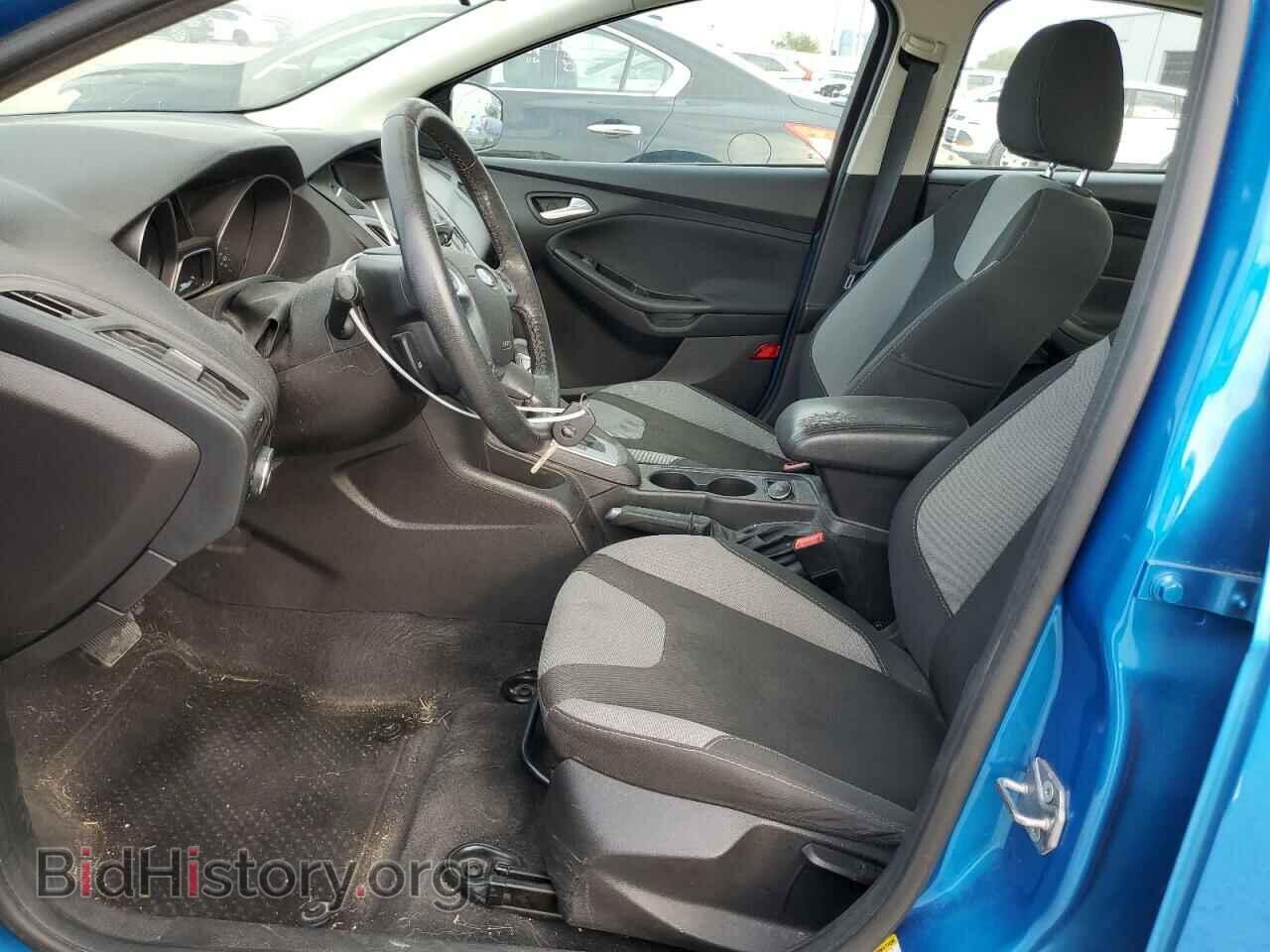 2014 FORD FOCUS - VIN: 1FADP3F27EL378691 - Фото 7