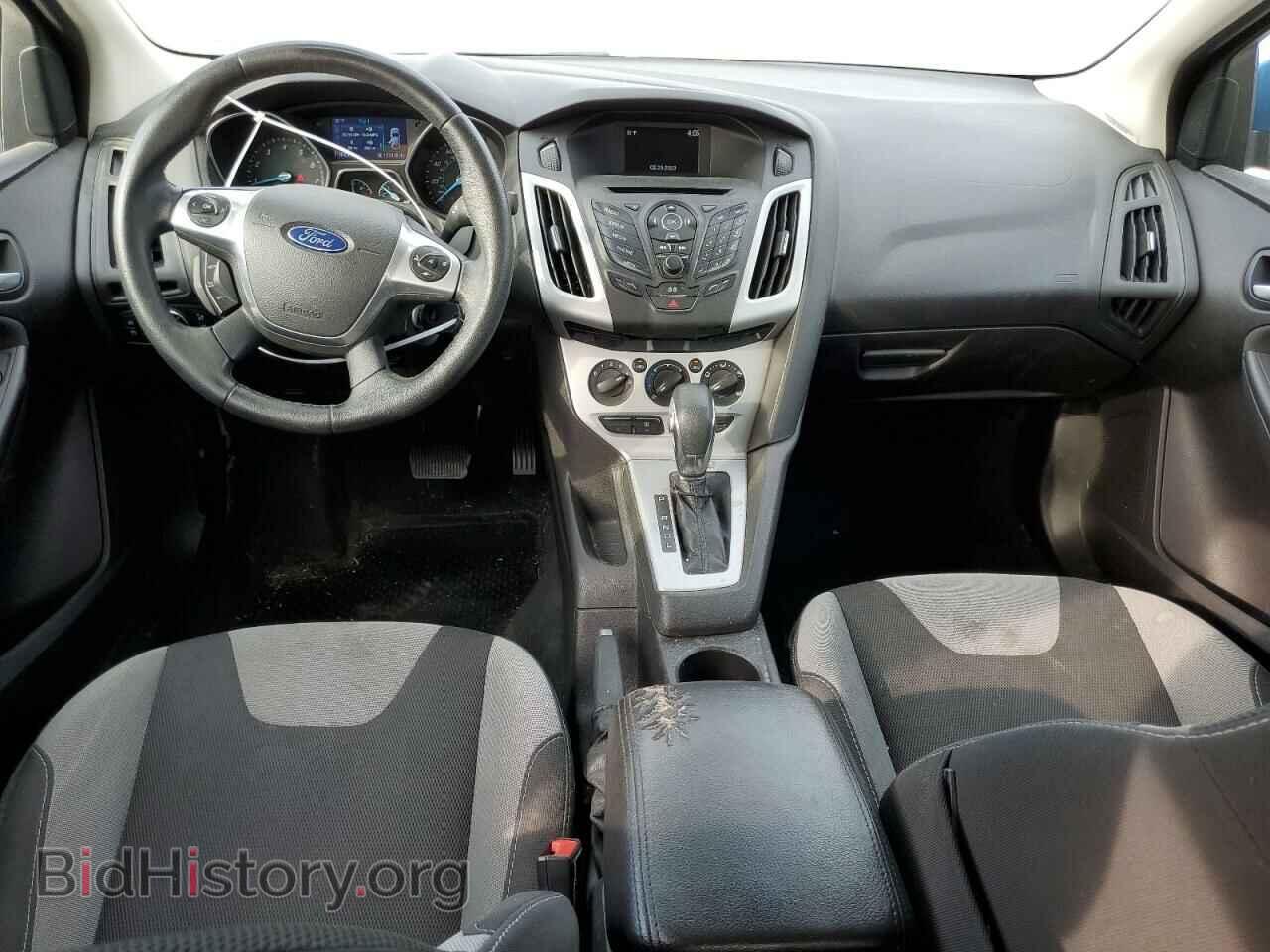 2014 FORD FOCUS - VIN: 1FADP3F27EL378691 - Фото 8