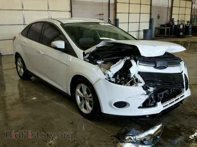 Фотография 1FADP3F26EL175114 - FORD FOCUS 2014