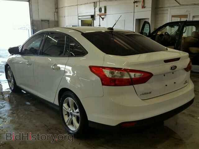 2014 FORD FOCUS - VIN: 1FADP3F26EL175114 - Photo 3