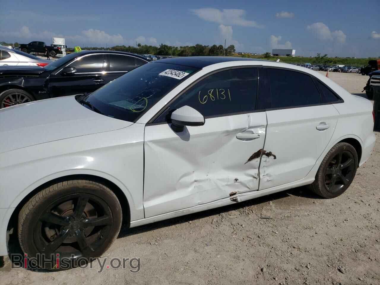 2015 AUDI A3 - VIN: WAUACGFF3F1099350 - Photo 9