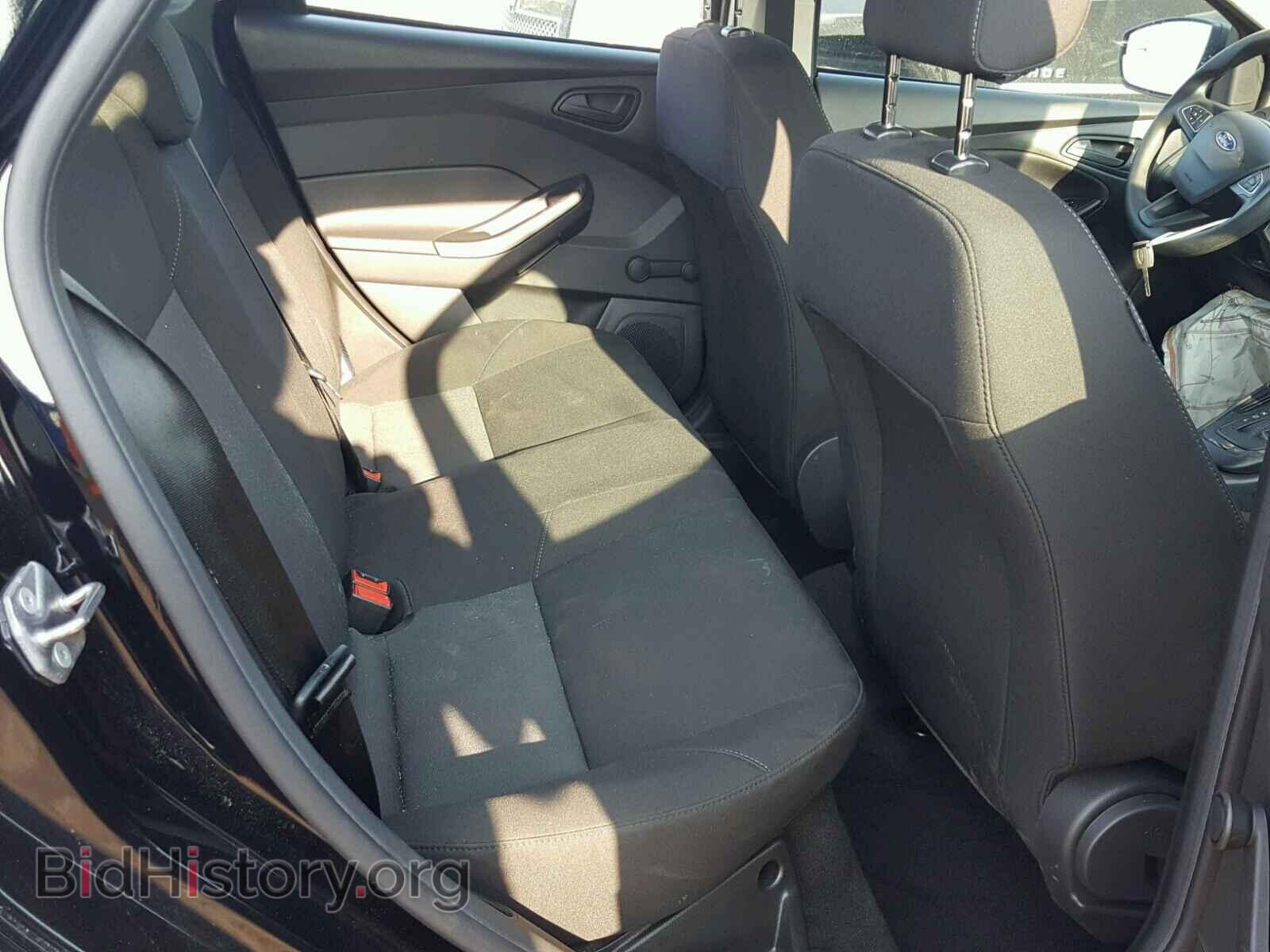 2018 FORD FOCUS - VIN: 1FADP3E23JL211191 - Фото 6