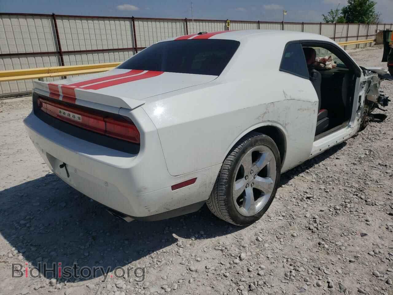 2014 DODGE CHALLENGER - VIN: 2C3CDYAG7EH205169 - Photo 4