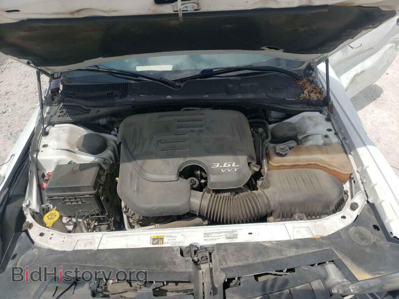 2014 DODGE CHALLENGER - VIN: 2C3CDYAG7EH205169 - Photo 7